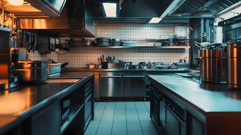 Mission d'économie de la construction à Lyon, pour la réhabilitation de la cuisine du restaurant du Campus des Métiers et des Arts de Cluny en Bourgogne Franche-Comté