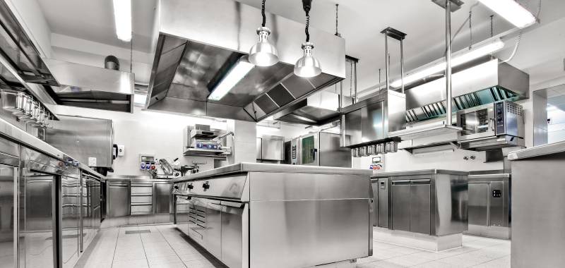 Restructuration et extension de la cuisine d’un groupe scolaire privé : l’accompagnement de Hupsoo, bureau d’études spécialisé en économie de la construction à Lyon