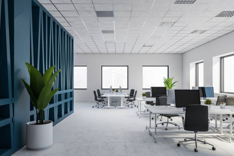 Quel est le prix au m² pour l’agencement open space et la rénovation de bureaux professionnels à Valence, devis personnalisé ?