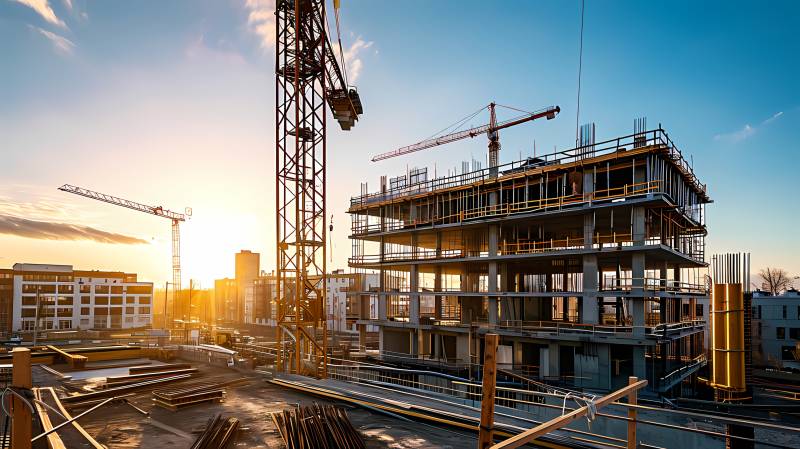 Quelles méthodes permettent d’anticiper les risques financiers et retards dans la construction de bâtiments publics à Montpellier et Nîmes ?